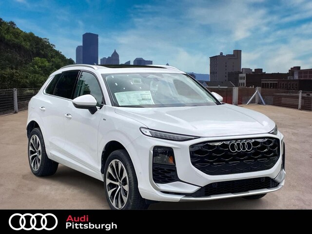 Photo of 2026 Audi Q3 SUV 