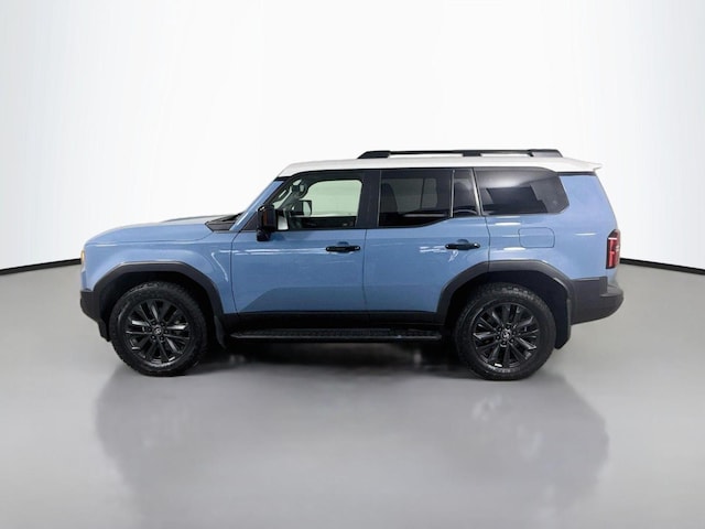 2025 Toyota Land Cruiser