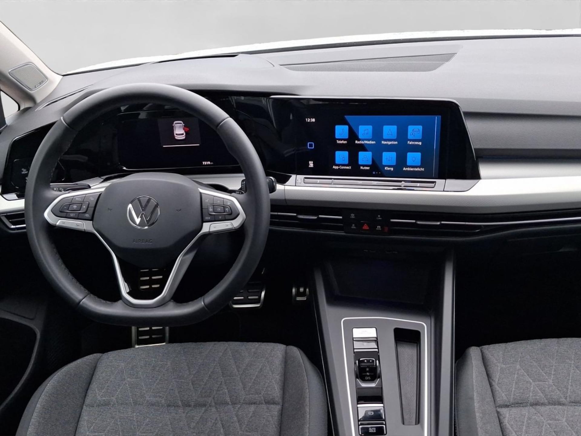 Volkswagen Golf MOVE