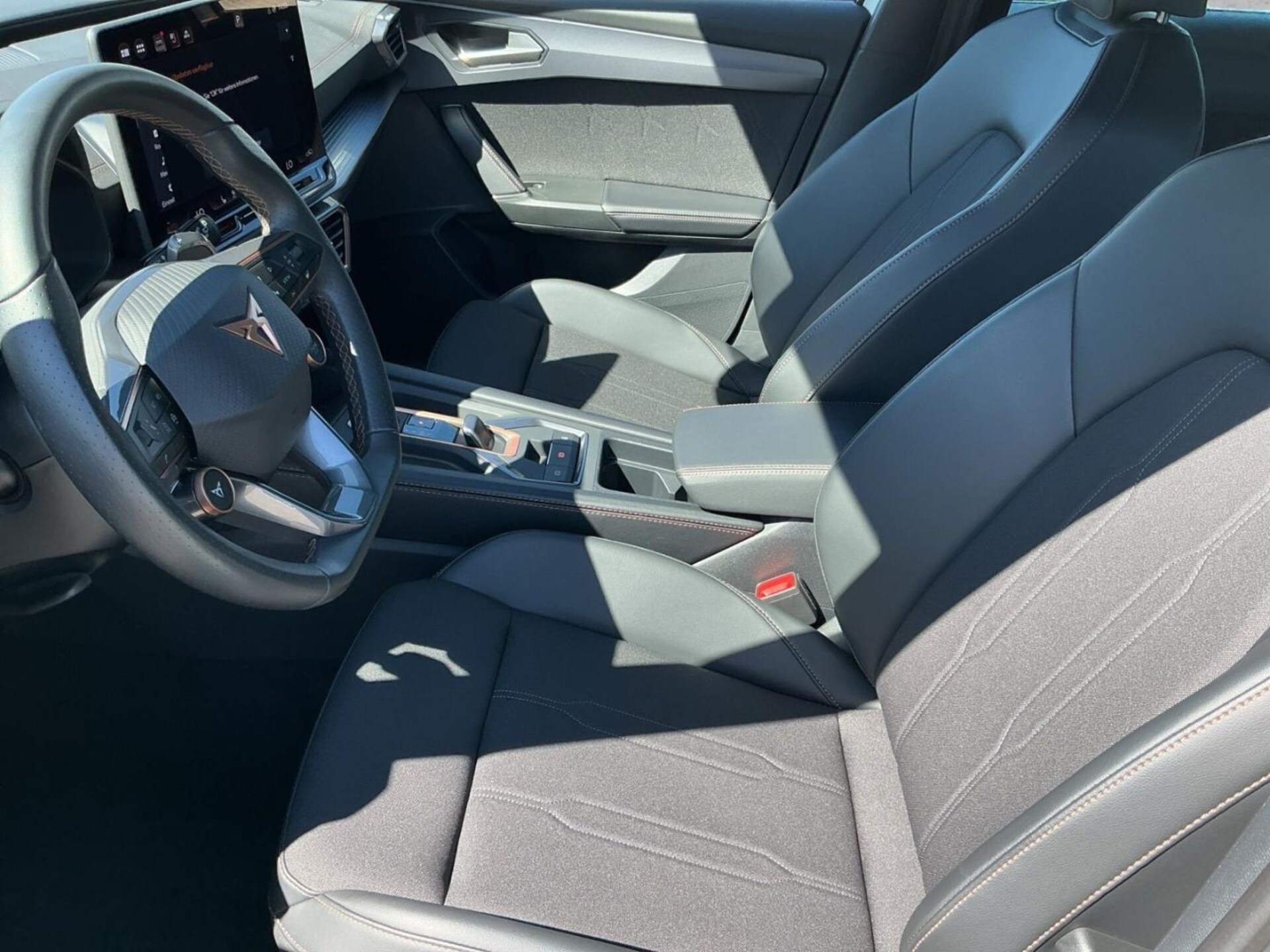 CUPRA Leon Sportstourer