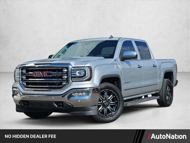 2018 GMC Sierra