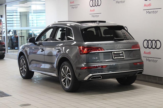 2024 Audi Q5