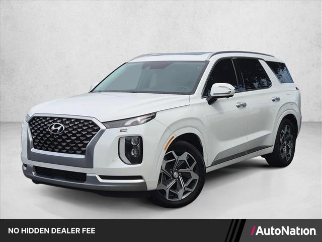 2021 Hyundai Palisade