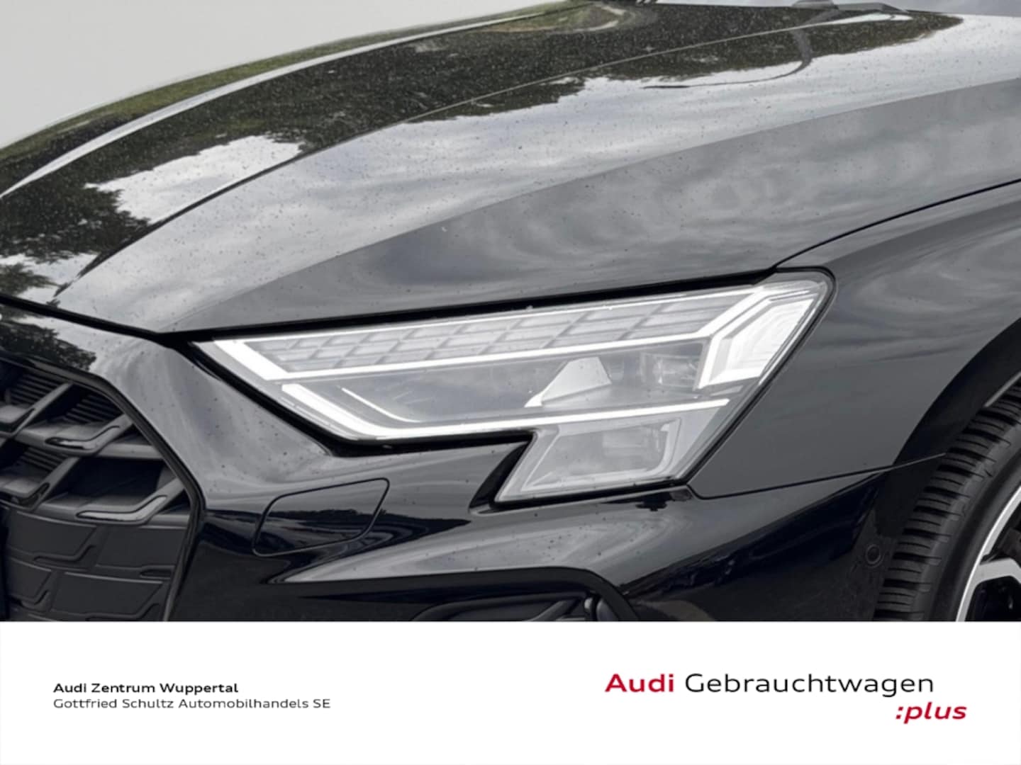 Bild über Audi S3 Sportback TFSI quattro S tronic - für weitere Informationen kontaktieren Sie den Audi Partner