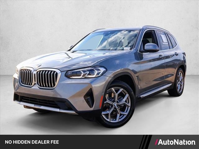 2024 BMW X3