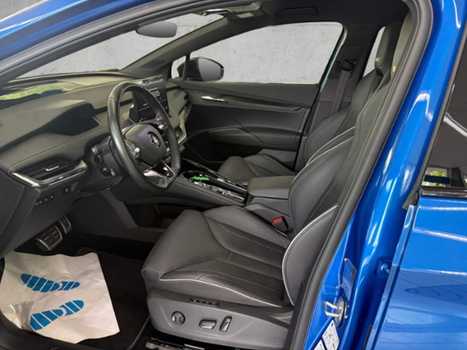 Škoda Enyaq Coupé – Bild 12