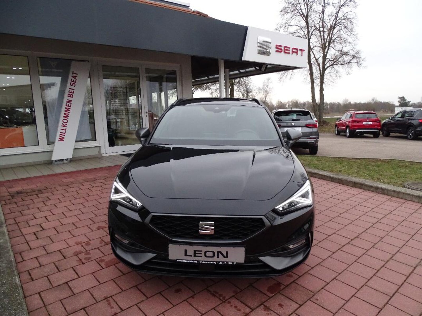 SEAT Leon Sportstourer – Bild 2
