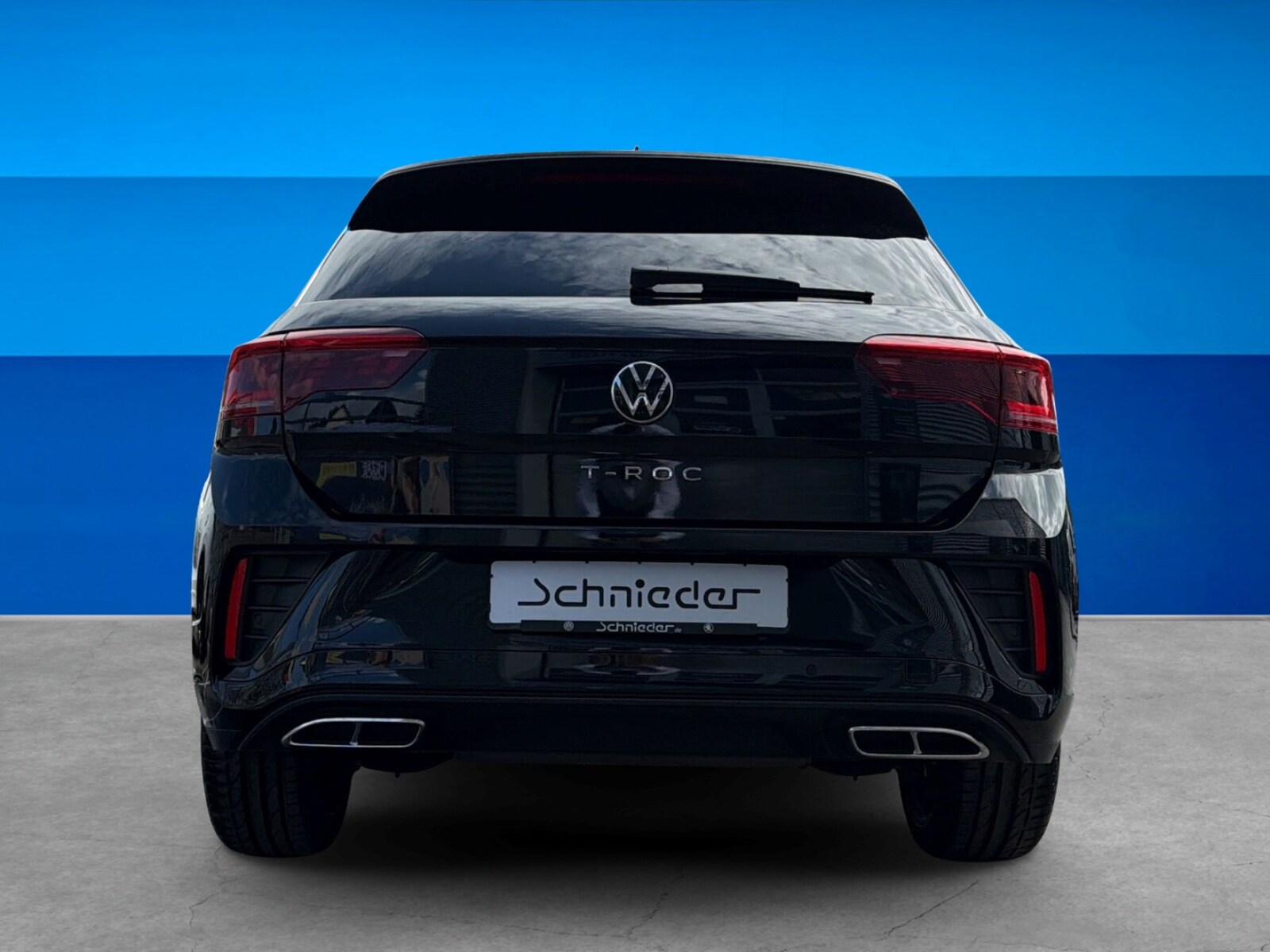 Volkswagen T-Roc – Bild 6