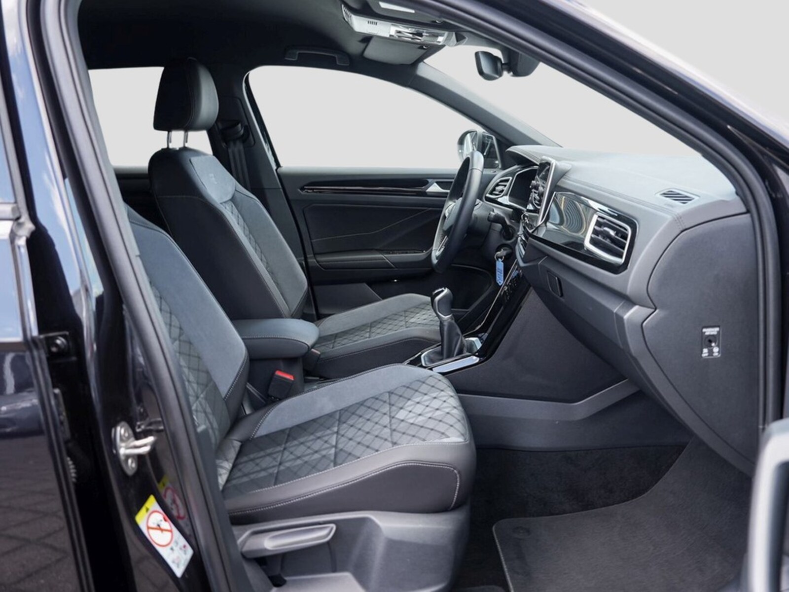 Volkswagen T-Roc – Bild 7