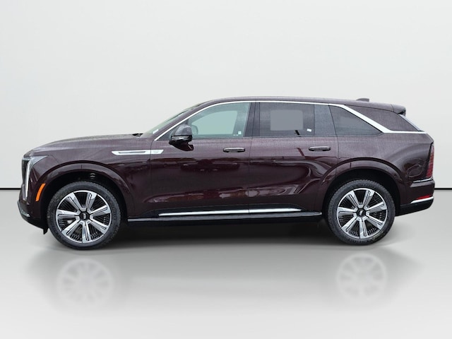 2025 Cadillac Escalade IQ