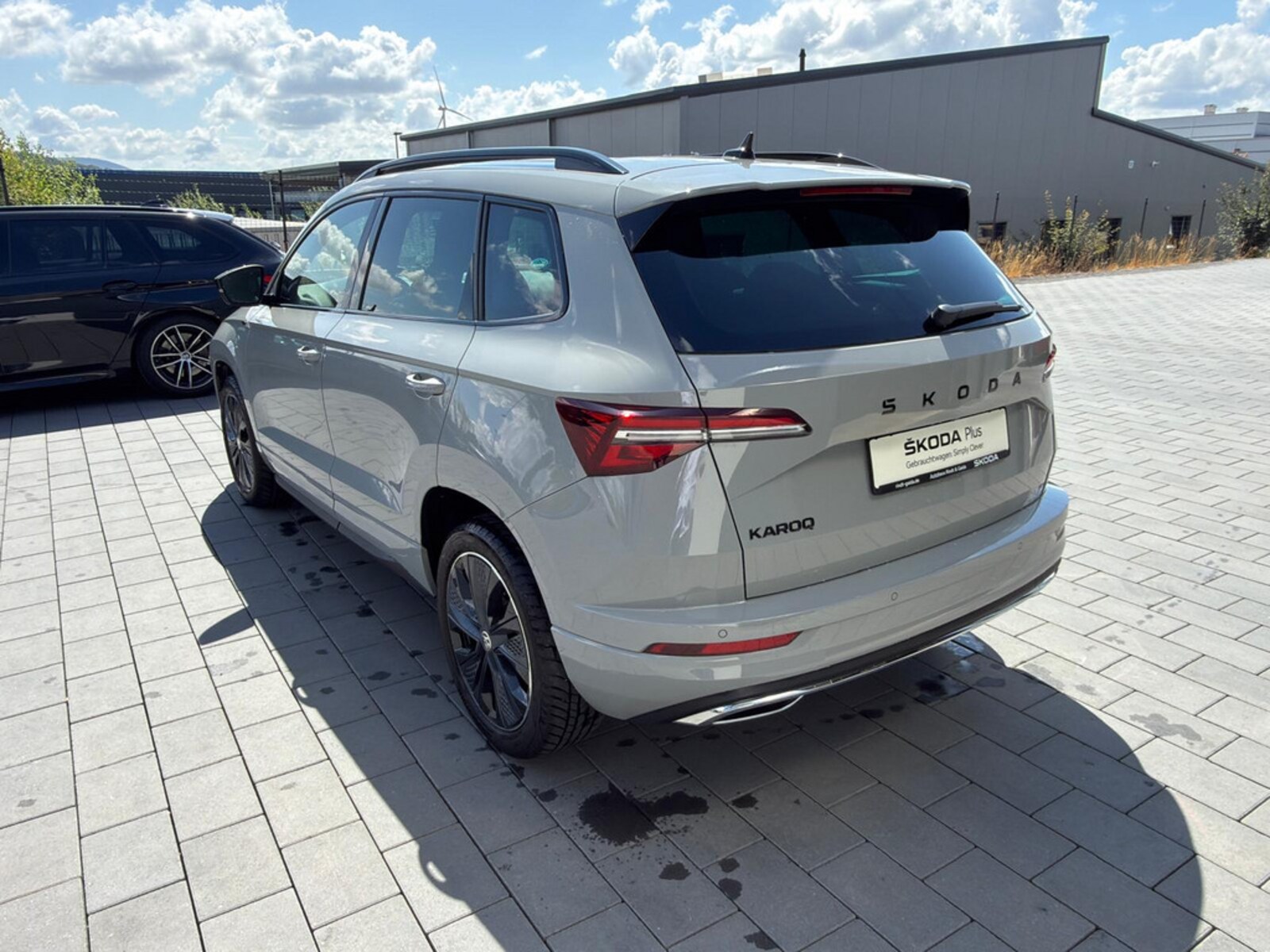 Škoda Karoq – Bild 8