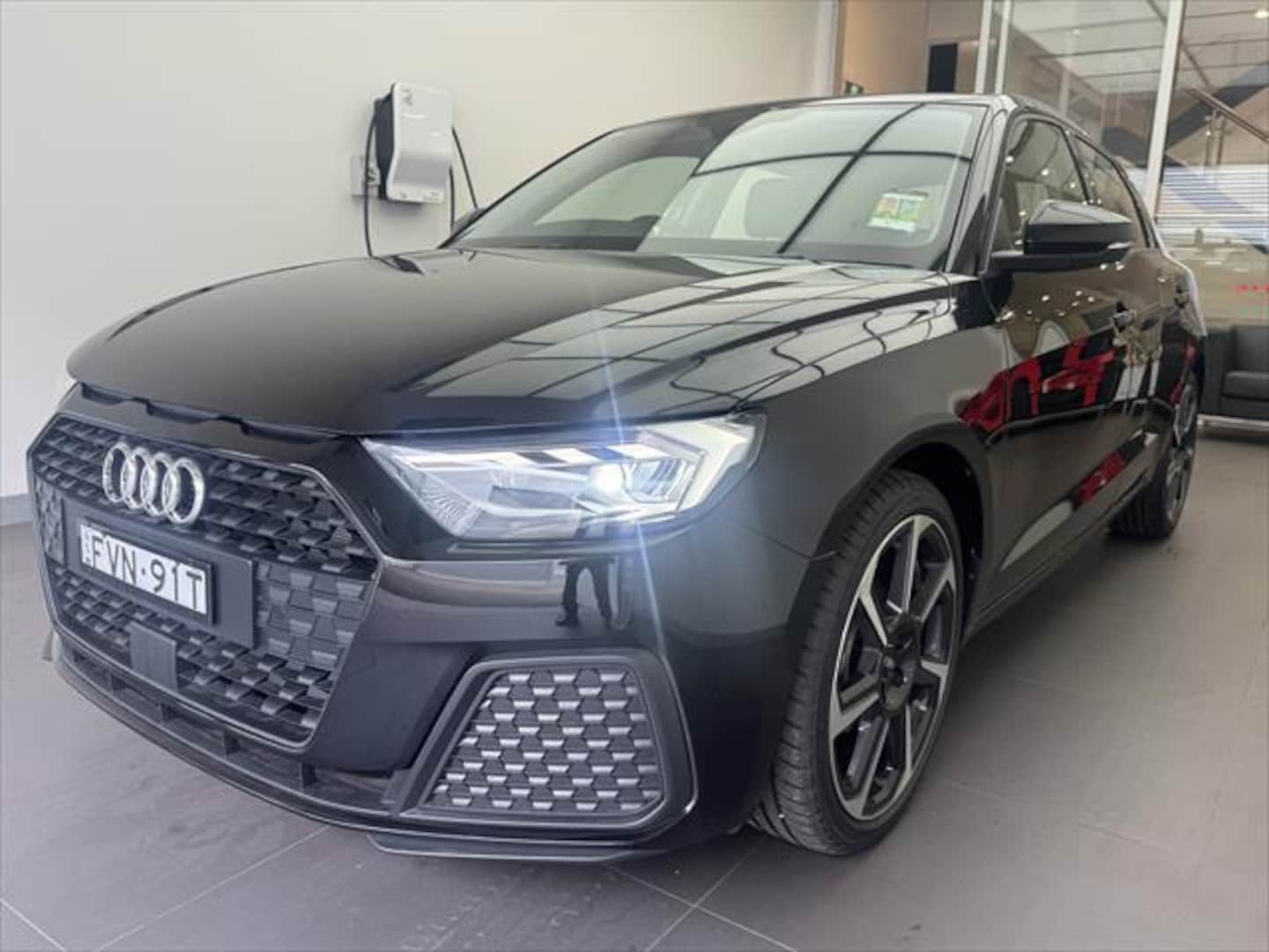 Image about Audi A1 Sportback 35 TFSI S tronic