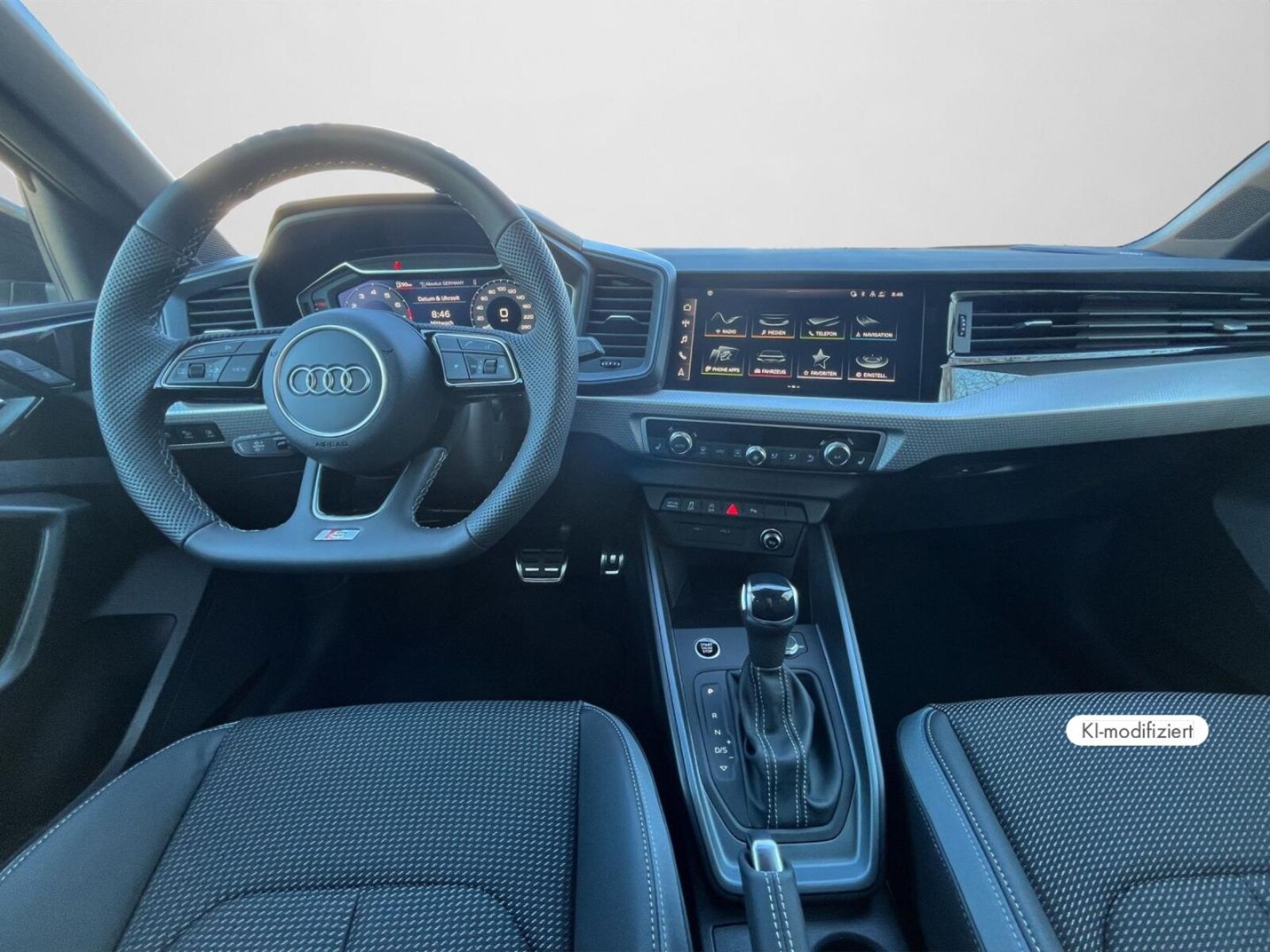Audi A1 Sportback – Bild 3