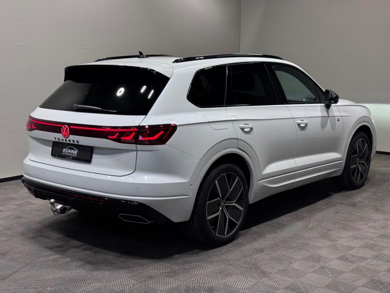 Volkswagen Touareg – Bild 17