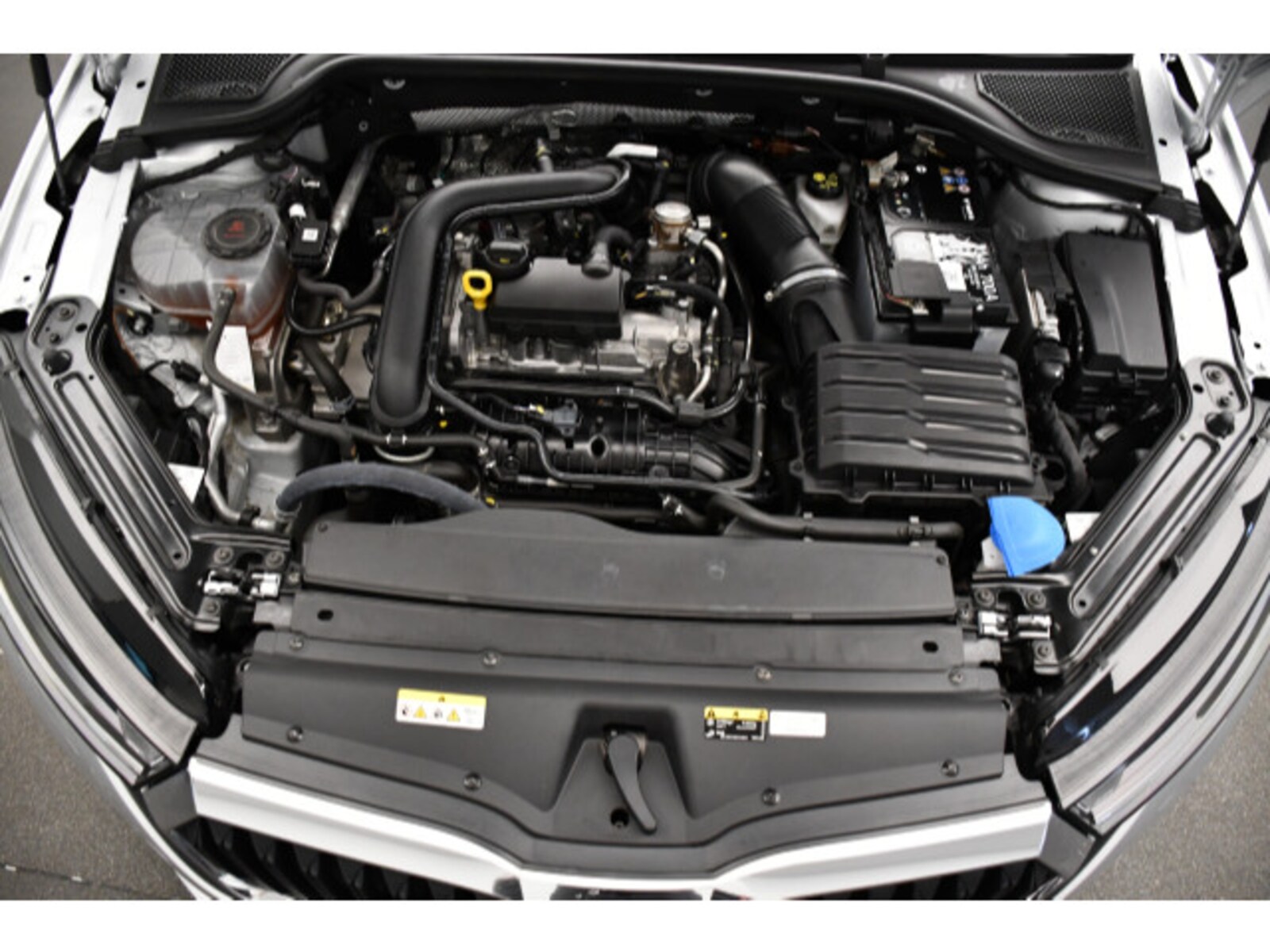 Škoda Octavia Combi – Bild 12