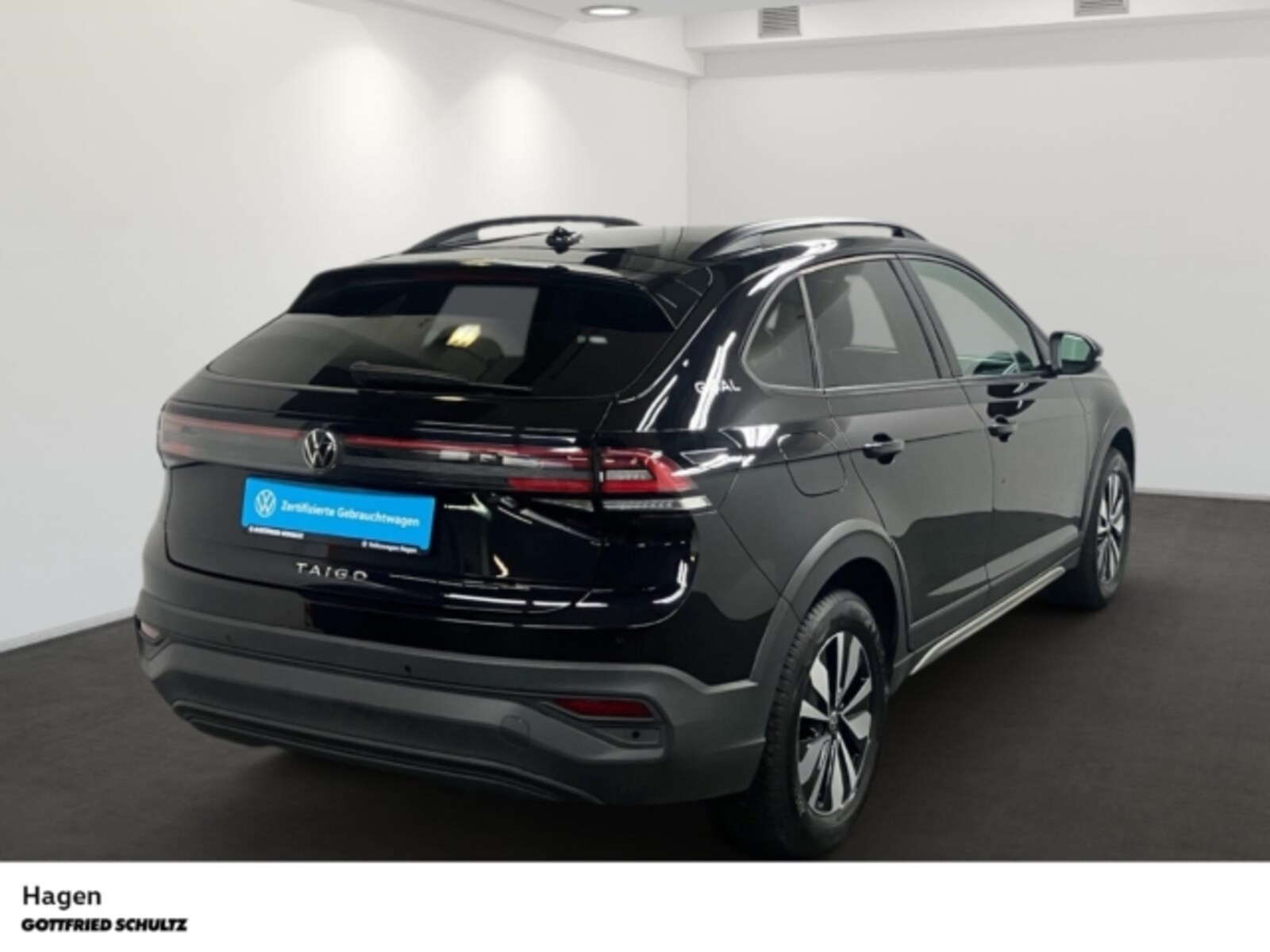 Volkswagen Taigo – Bild 3