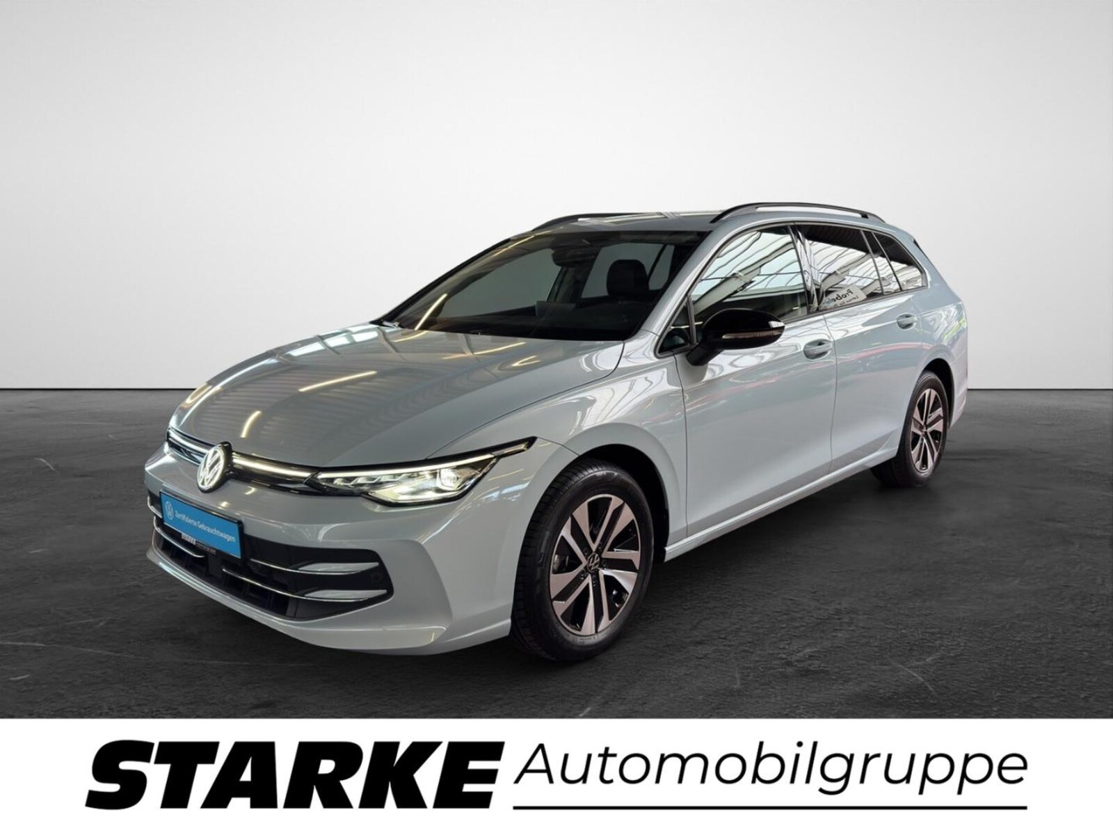 Volkswagen Golf Variant – Bild 2