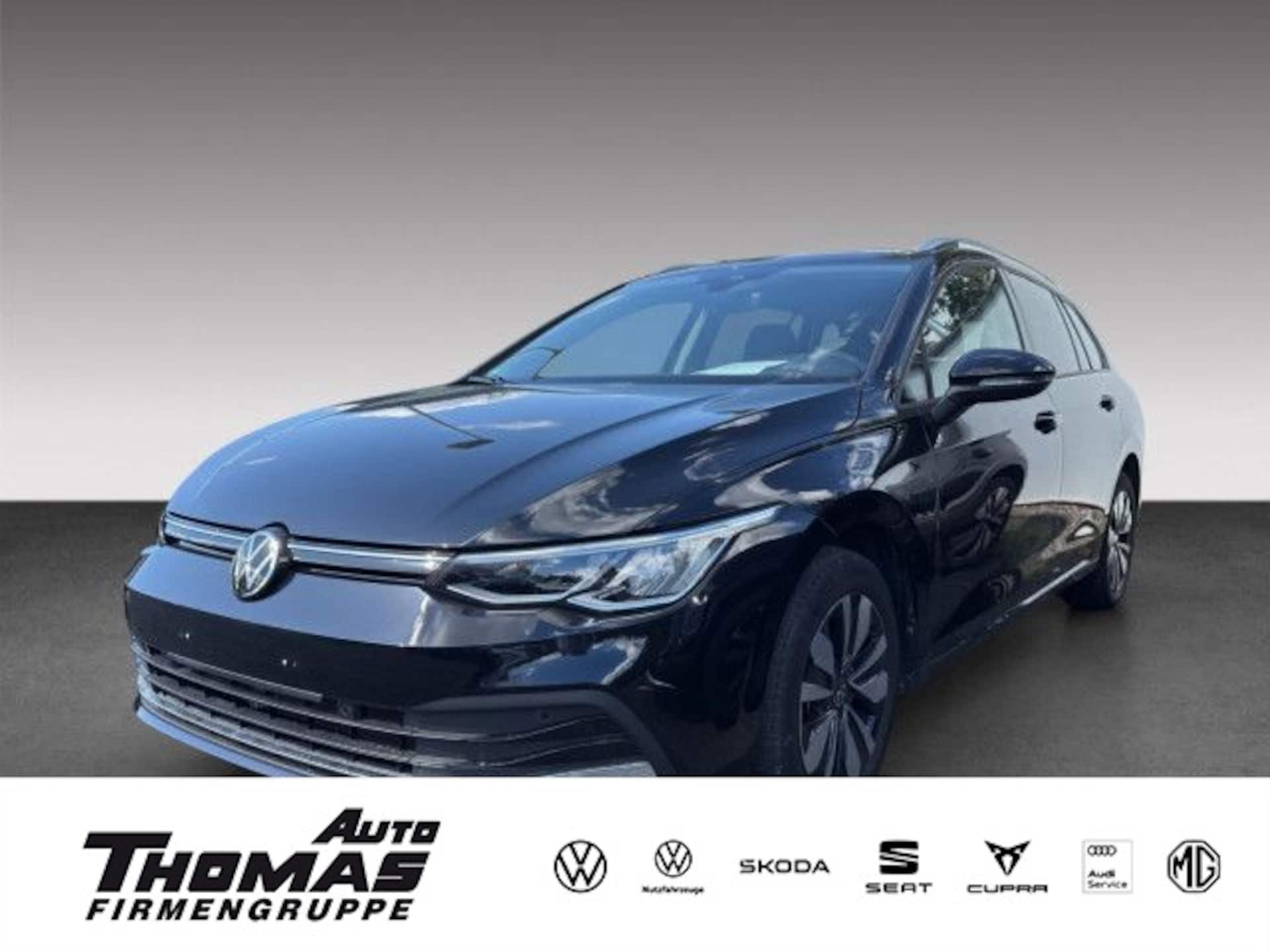 Volkswagen Golf Variant — Volkswagen Golf Variant Golf Variant 1.5 TSI 6-Gang Move Klima Shz