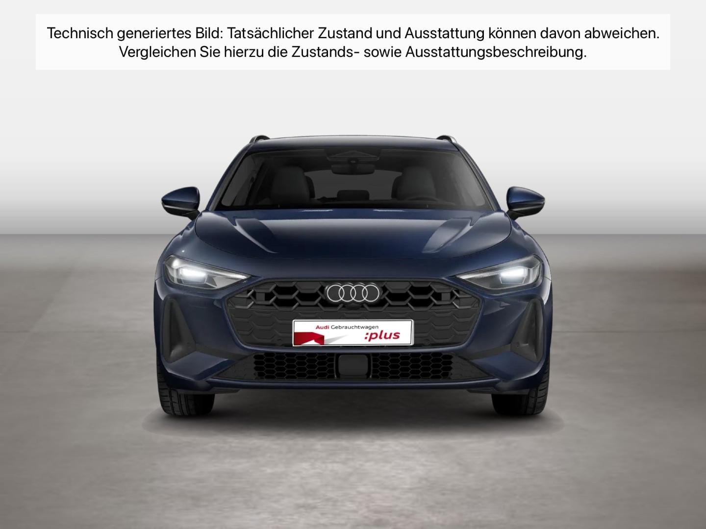 Bild über Audi A5 Avant e-hybrid e-hybrid quattro 220 kW S tronic - für weitere Informationen kontaktieren Sie den Audi Partner