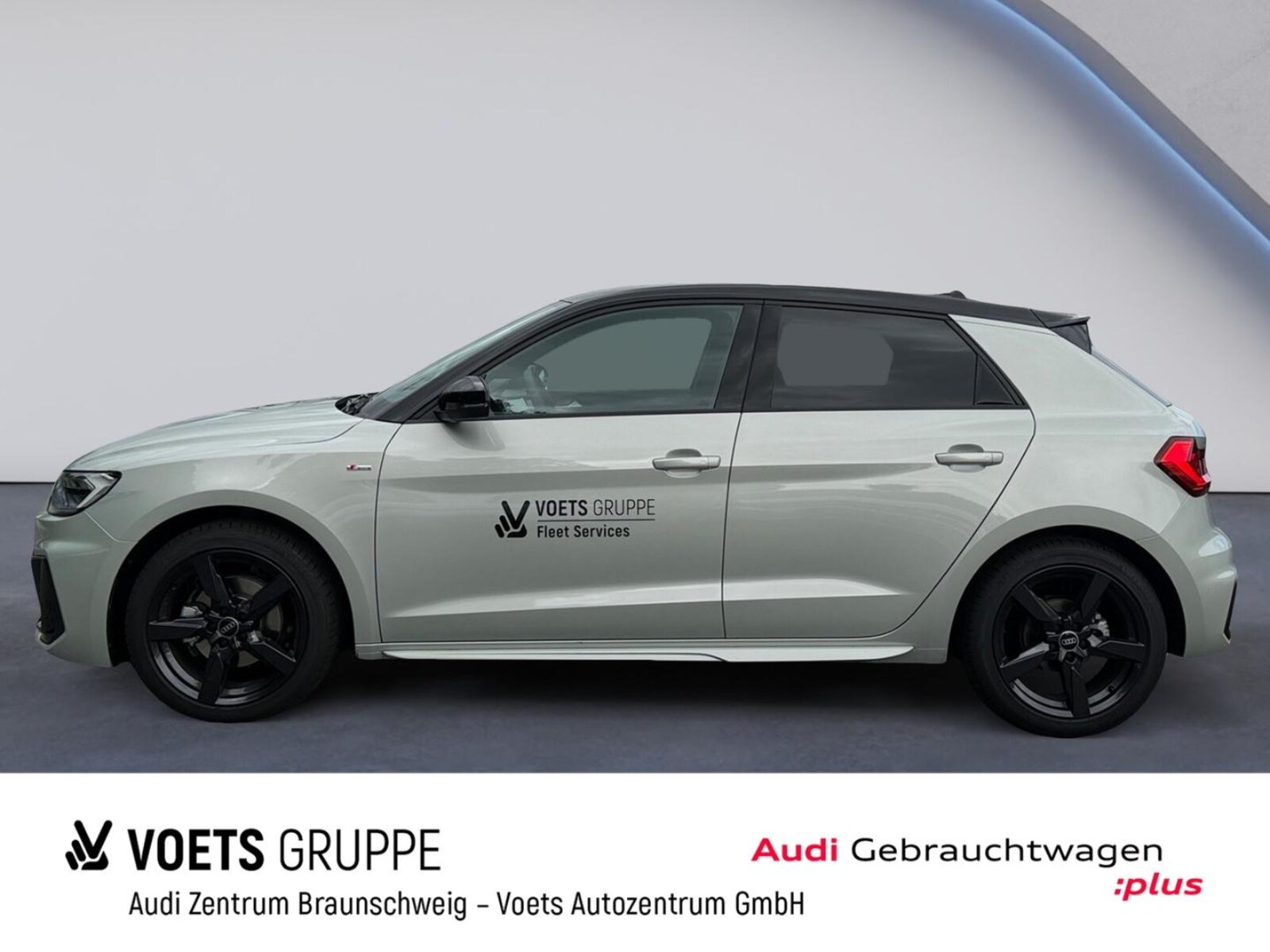 Audi A1 Sportback – Bild 2
