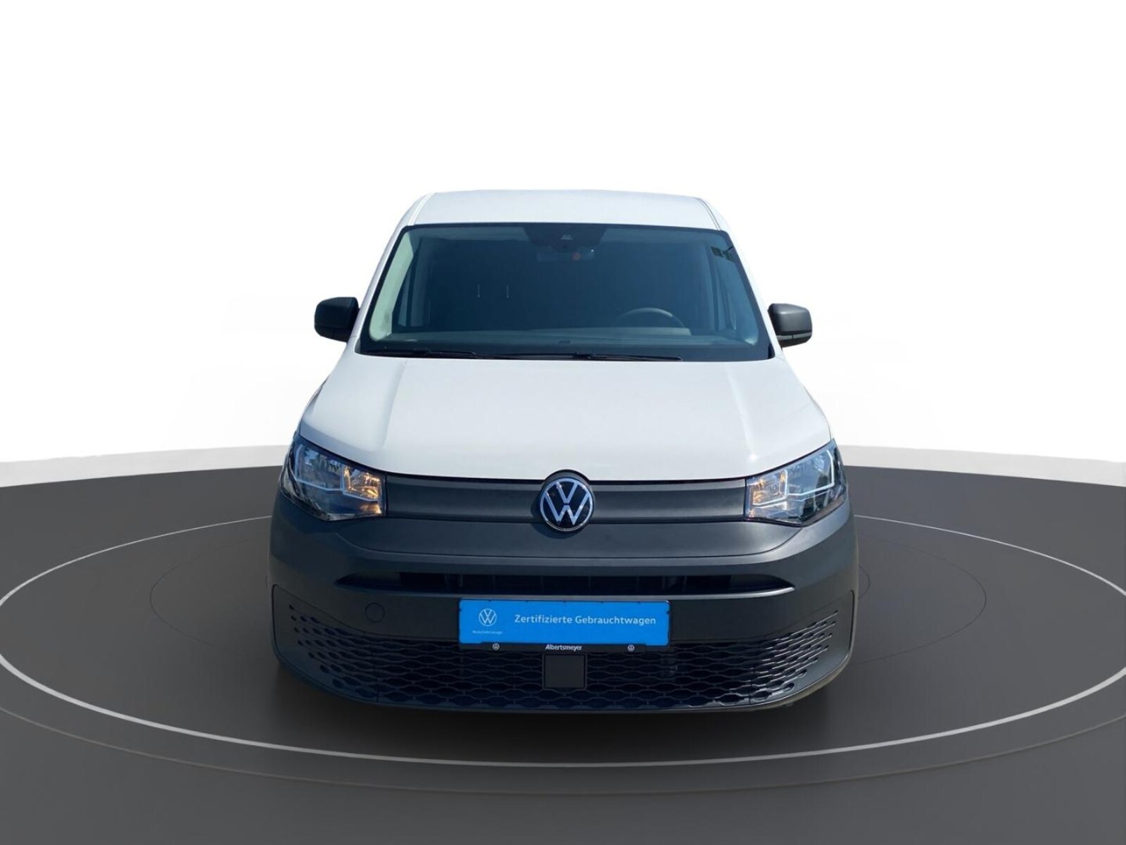 Volkswagen Caddy Cargo – Bild 7