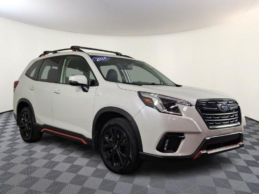 2024 Subaru Forester