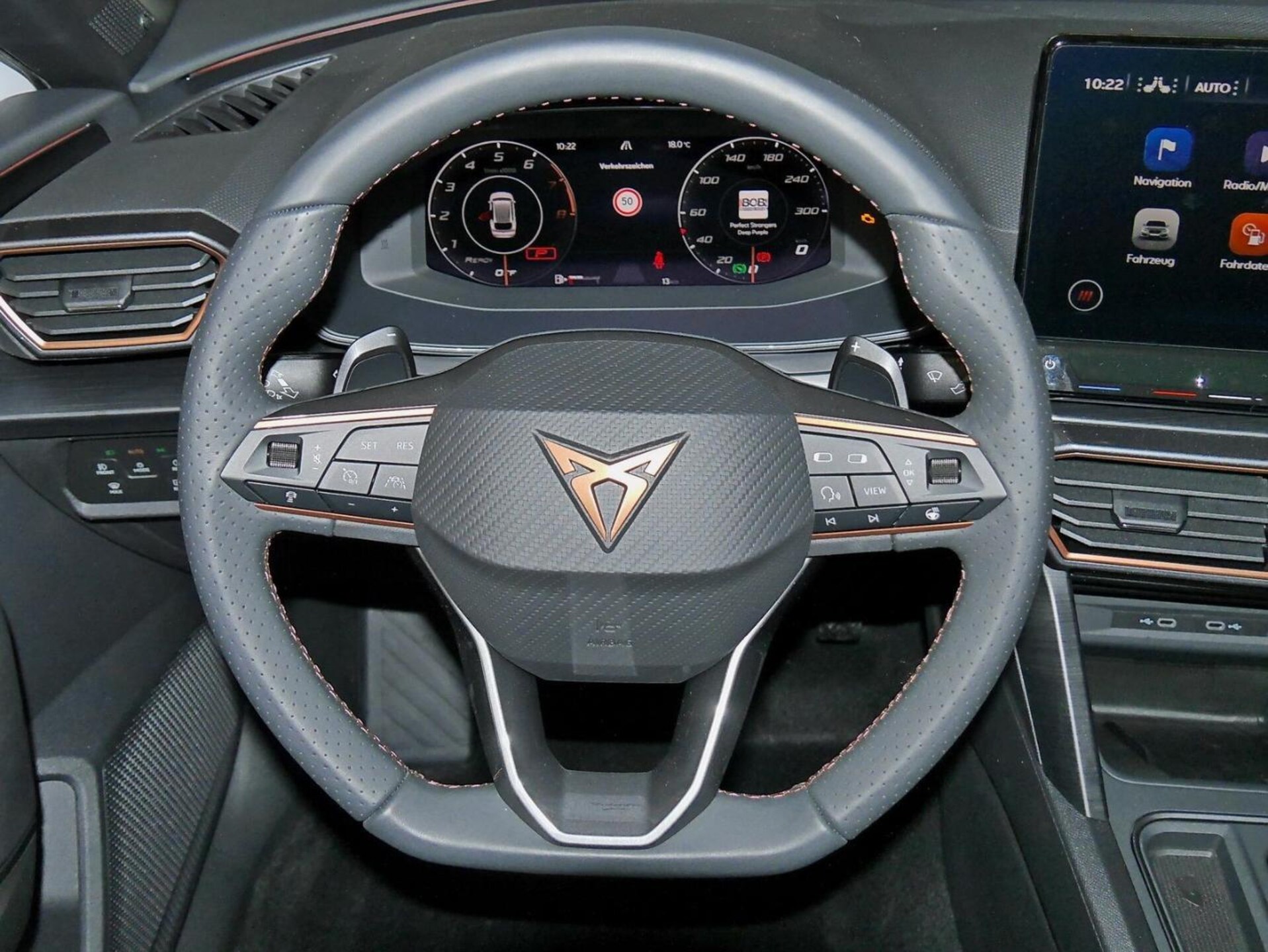 CUPRA Leon Sportstourer