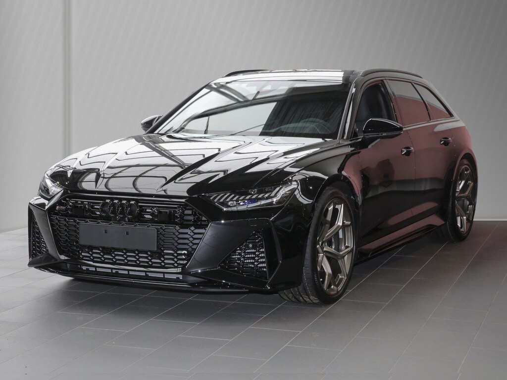 Image about Audi RS 6 Avant performance quattro tiptronic