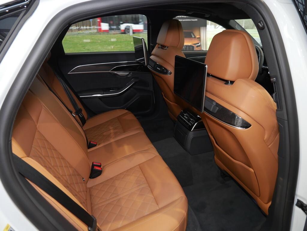 Image about Audi A8 50 TDI quattro tiptronic