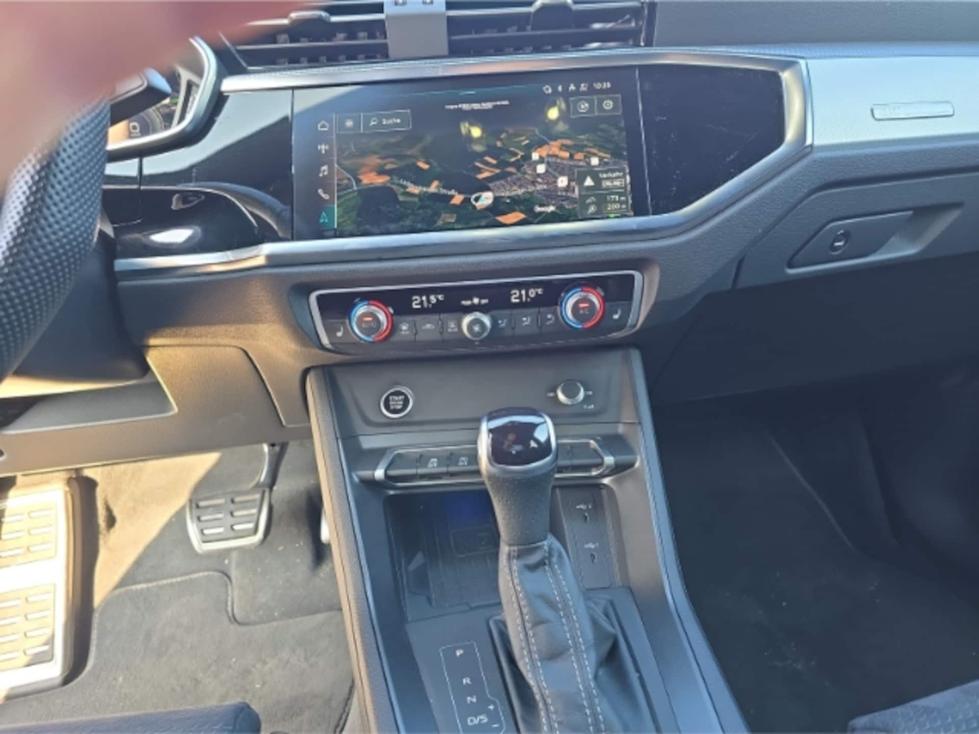 Audi Q3 SUV S line