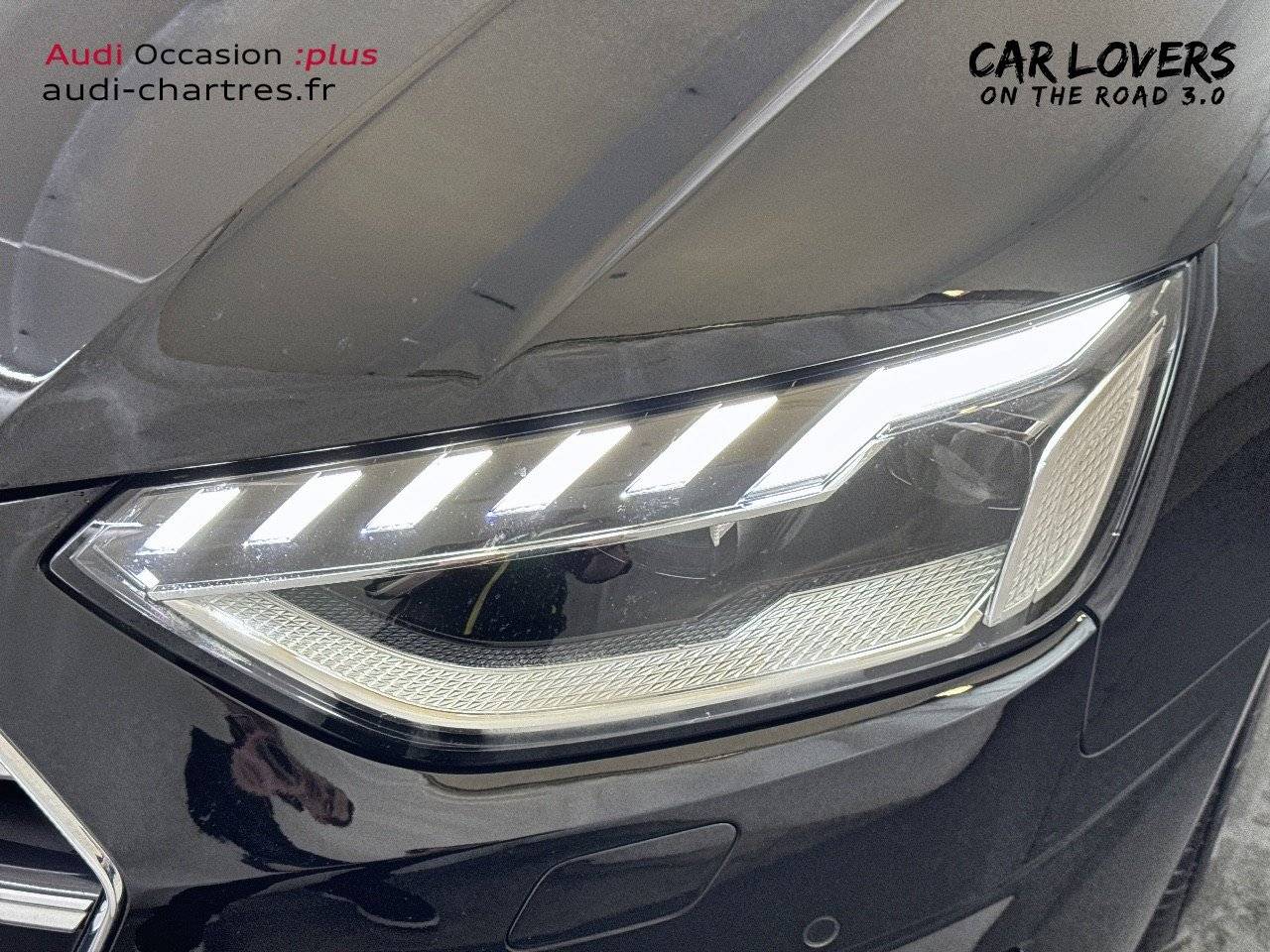 Image about Audi A4 Avant Avus 35 TFSI 110 kW (150 ch) S tronic