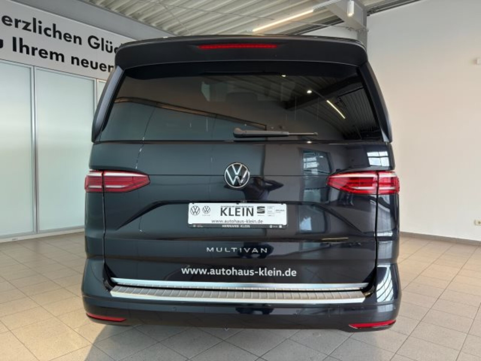 Volkswagen Multivan – Bild 8