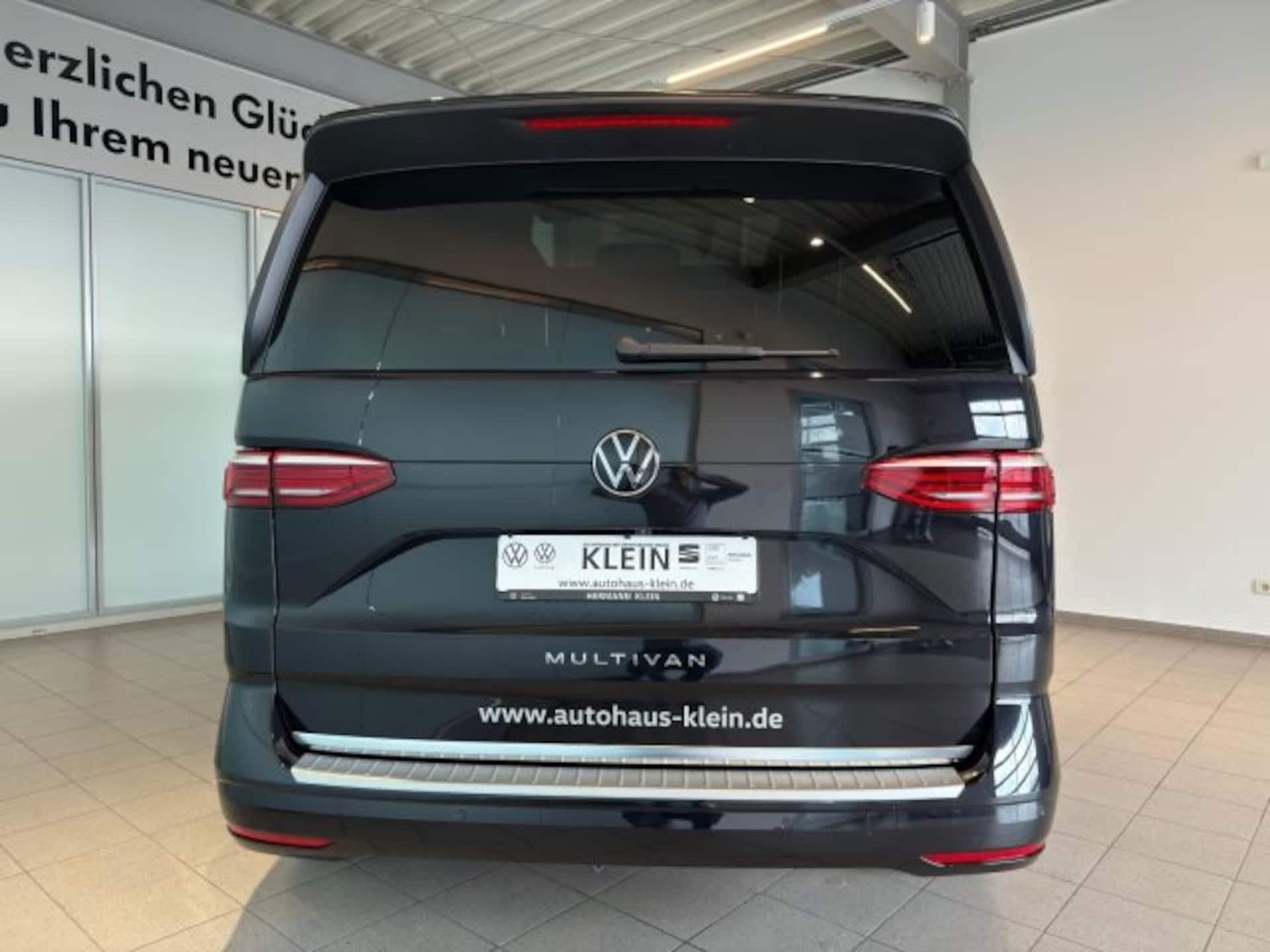 Volkswagen Multivan Style