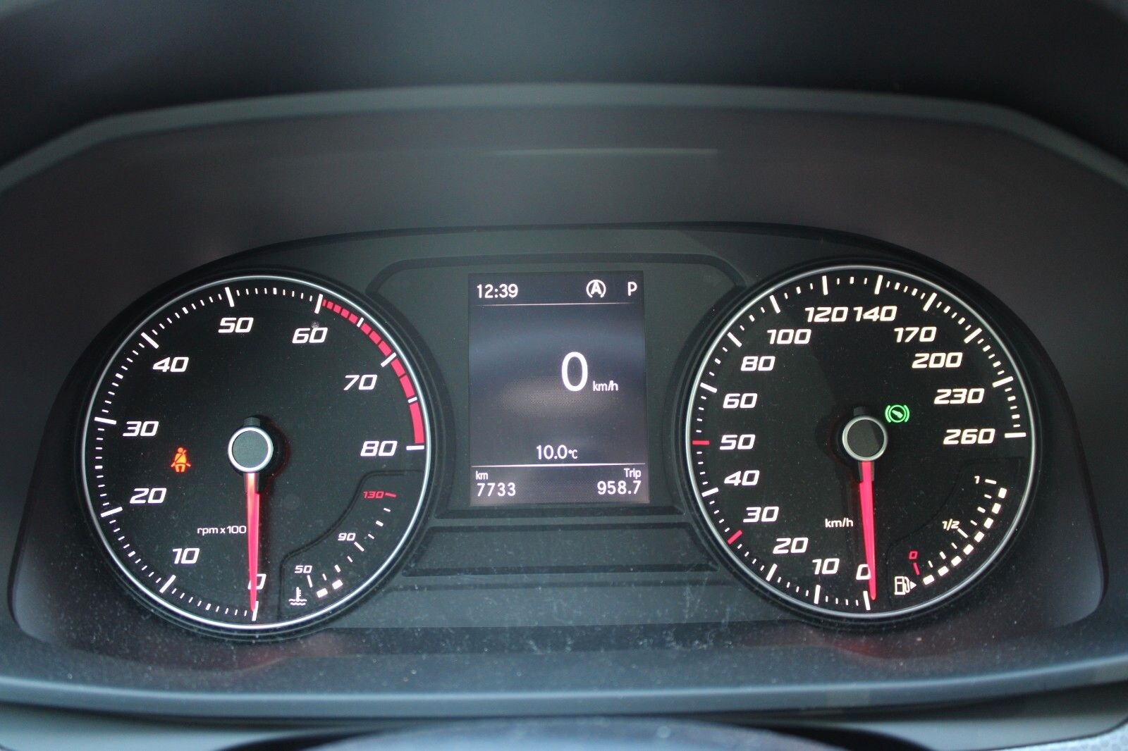 SEAT Leon Sportstourer – Bild 8