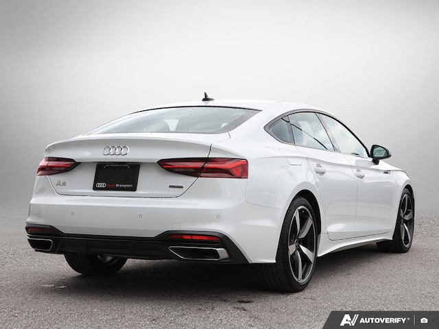 2025 Audi Audi A5 Sportback