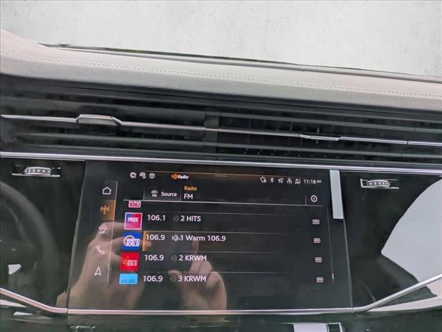 2025 Audi Q8 Premium - Photo 12