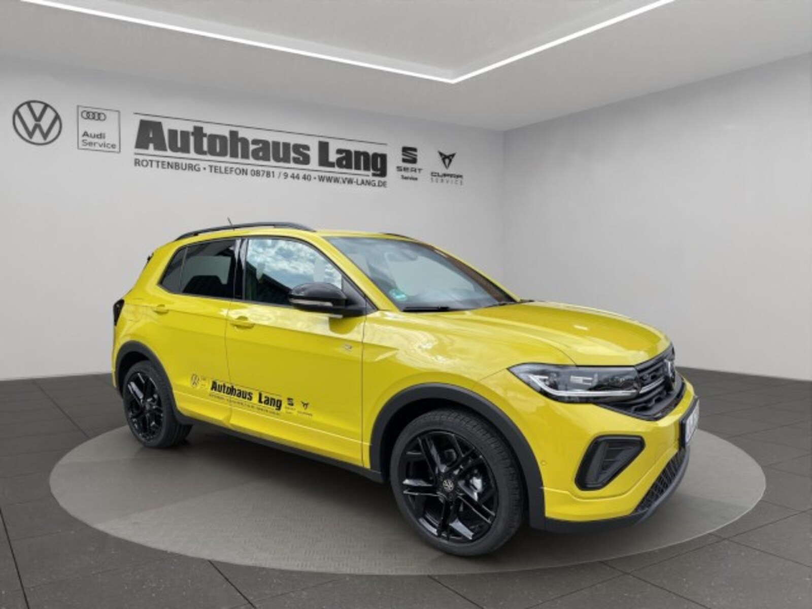 Volkswagen T-Cross – Bild 8