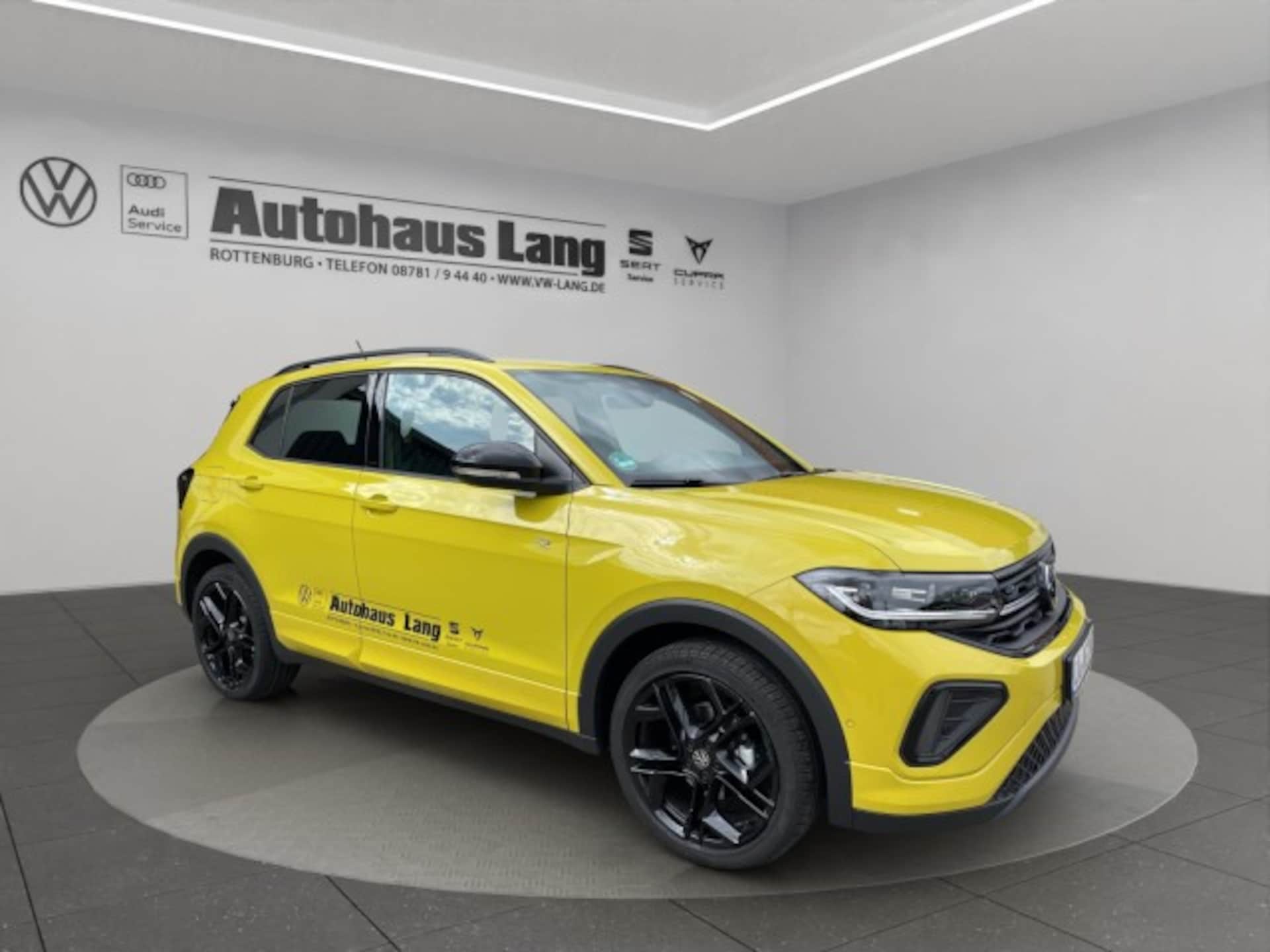 Volkswagen T-Cross R-Line