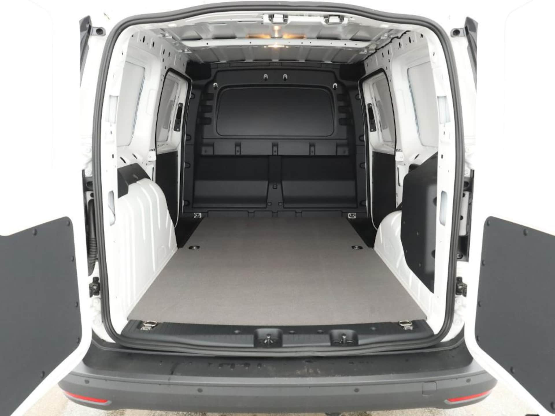 Volkswagen Caddy Maxi Cargo