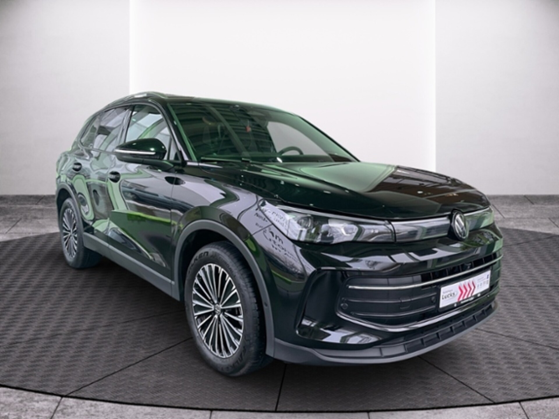 Volkswagen Tiguan Life