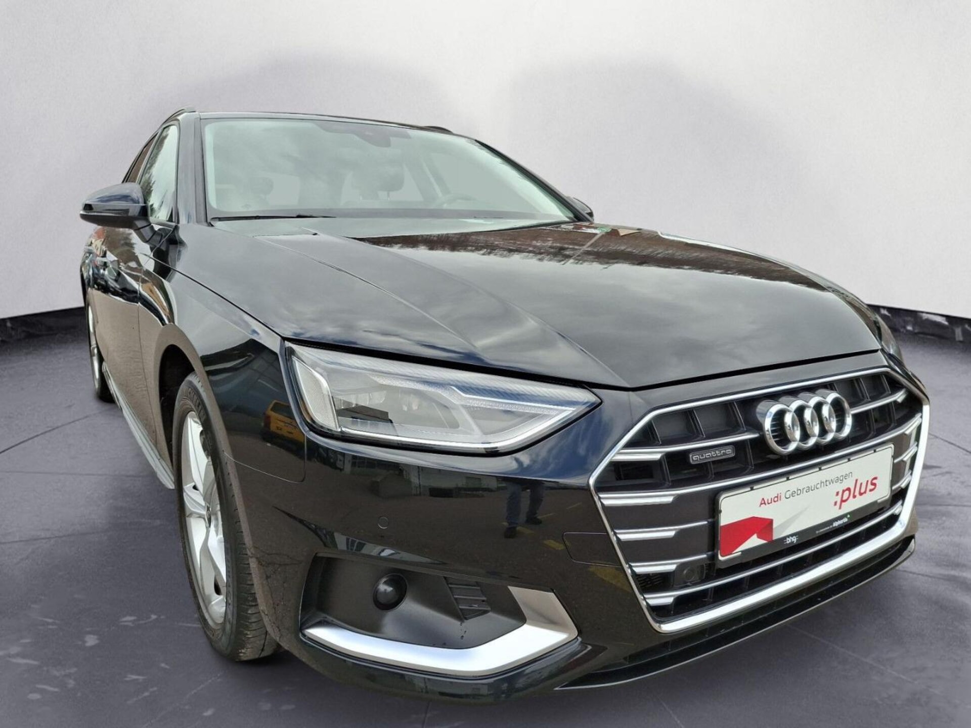 Audi A4 Avant Advanced