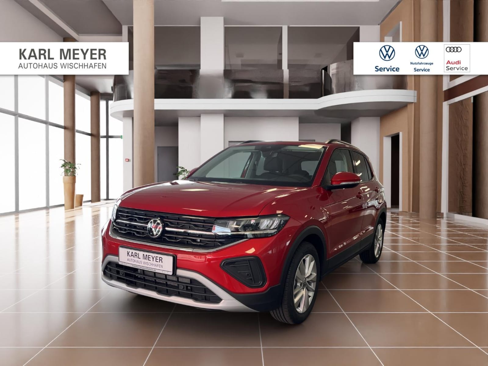 Volkswagen T-Cross