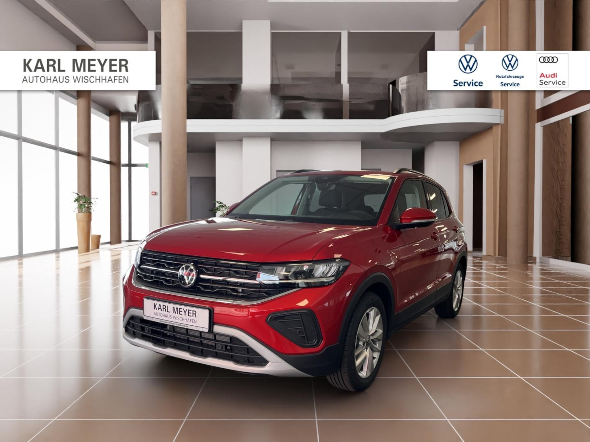 Volkswagen T-Cross Life