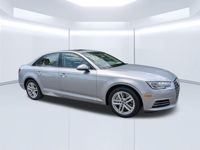 2017 Audi A4 Sedan