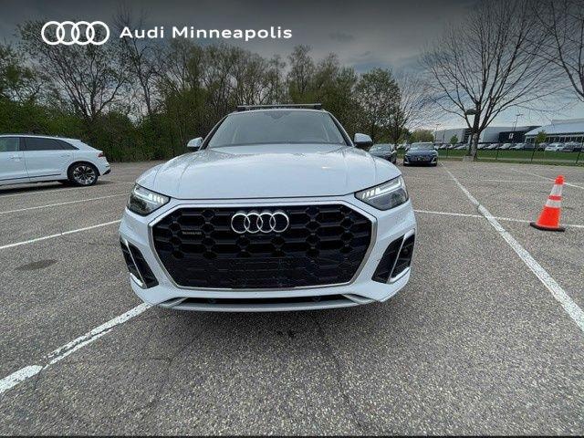 2023 Audi Q5 TFSI e