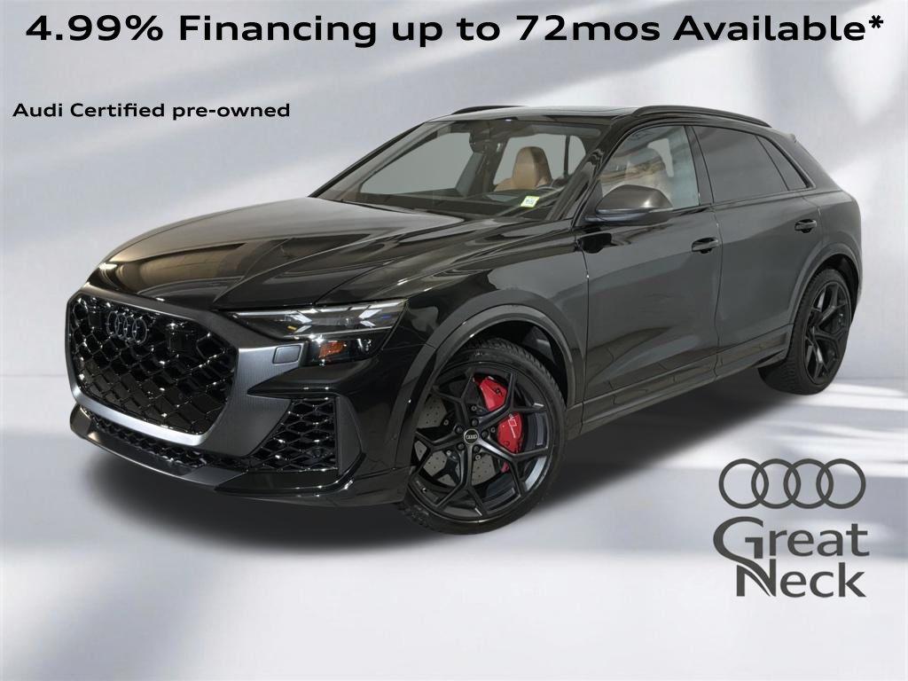 2025 Audi RS Q8 -'s photo