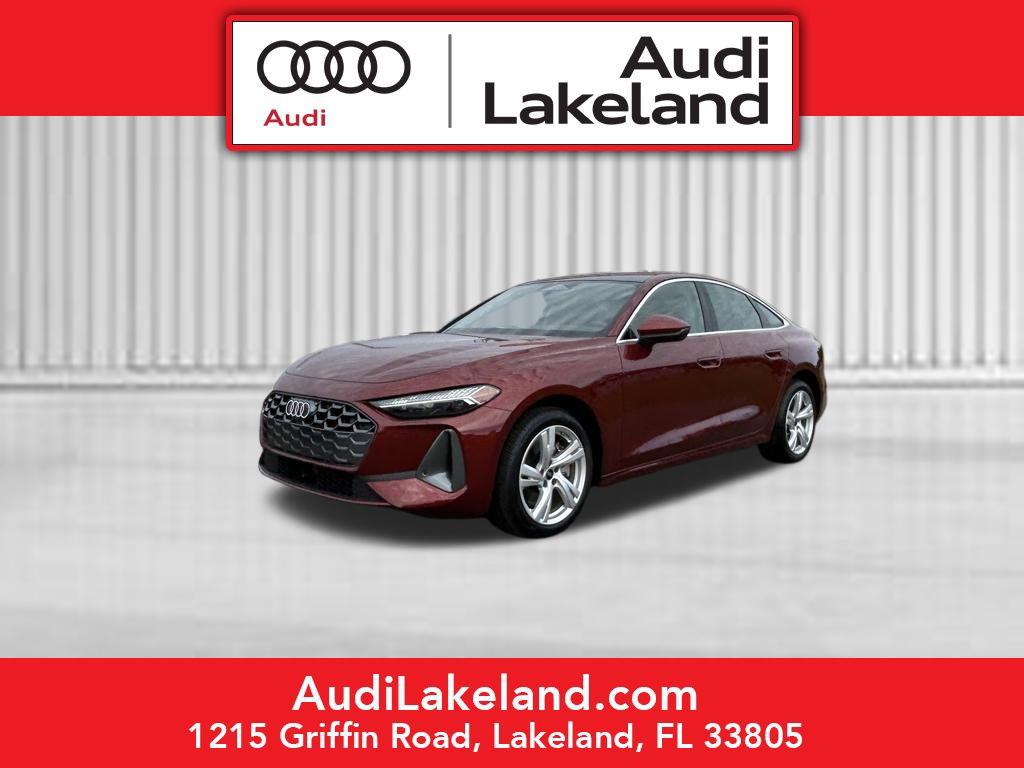 2025 Audi A5 Prestige quattro S tronic's photo