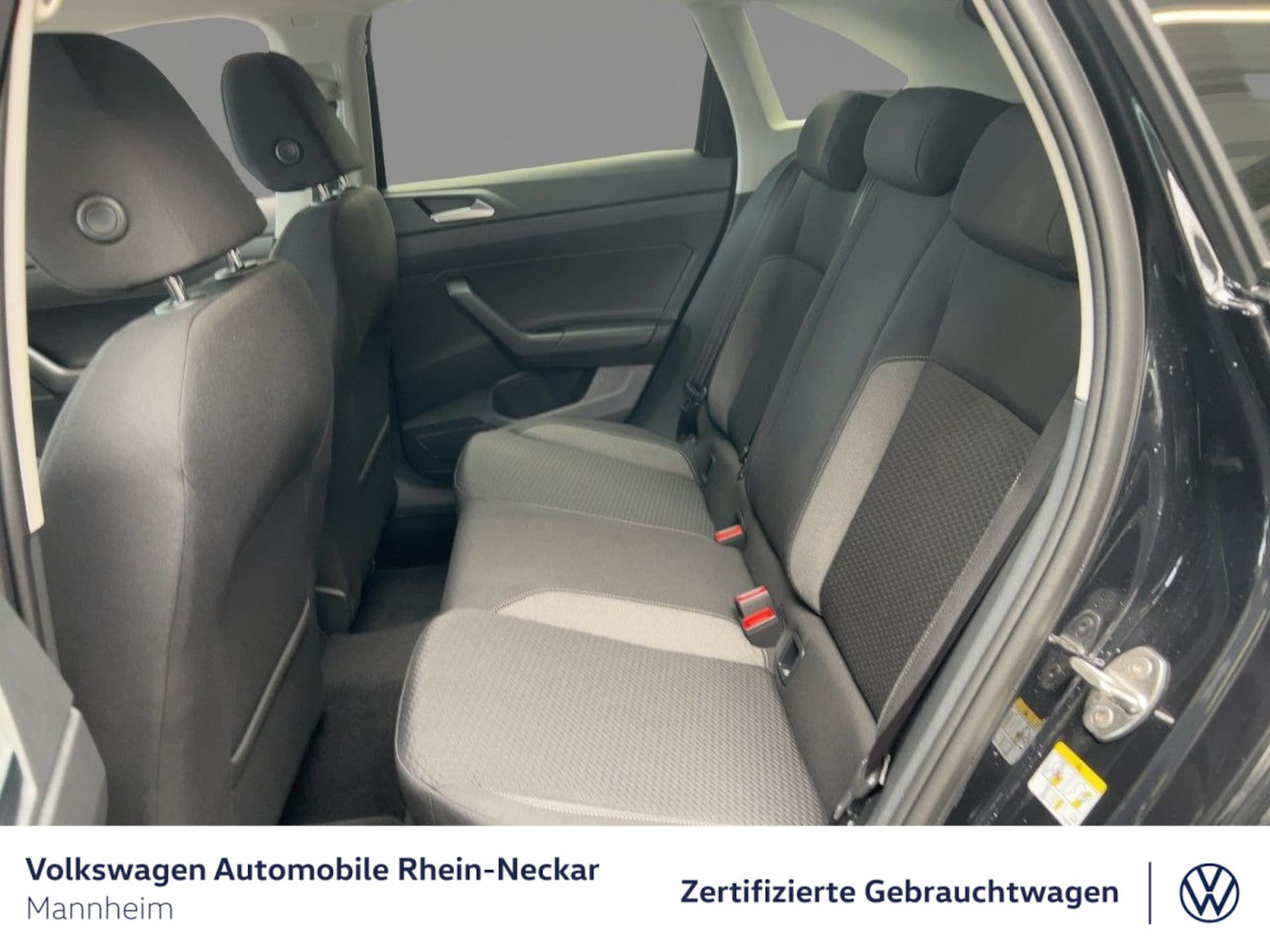 Volkswagen Taigo Basis-Modell