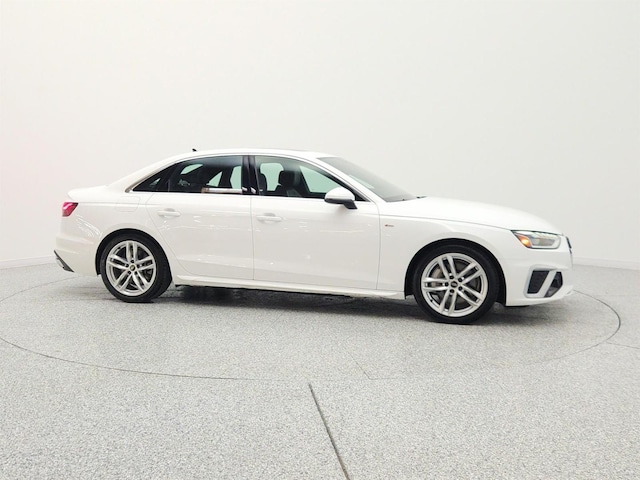 2023 Audi A4 Sedan