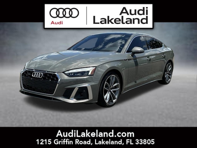 2023 Audi A5 Sportback